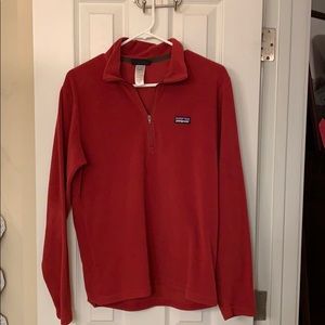 Patagonia Synchilla Pullover Size Small